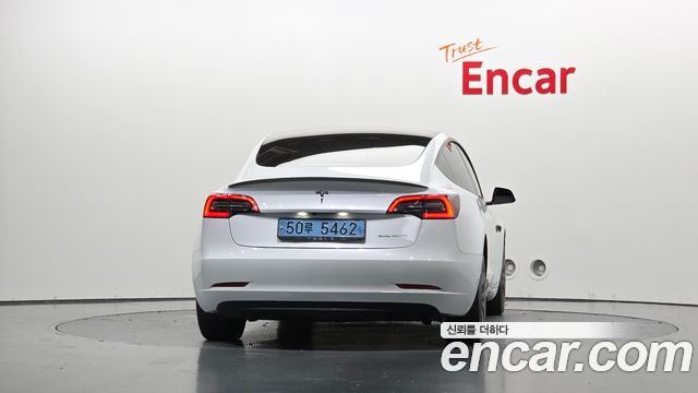 Tesla Model 3 Long Range AWD — пробег 56 604 км — фото 4 из 5