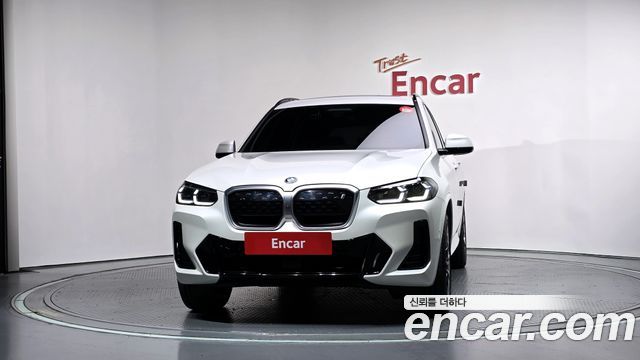 BMW iX3 M Sports — пробег 103 009 км — фото 3 из 5