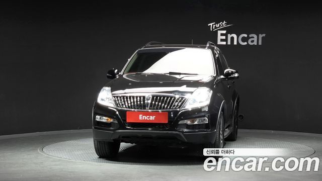 Ssangyong Rexton 2.2 4WD RX7 Luxury — пробег 140 018 км — фото 3 из 5