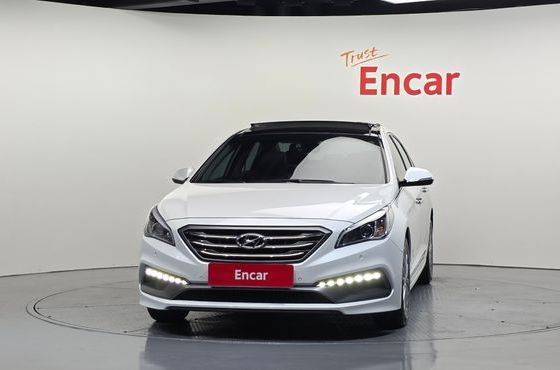 Hyundai Sonata 1.6 Turbo Smart — пробег 34 681 км — фото 3 из 5
