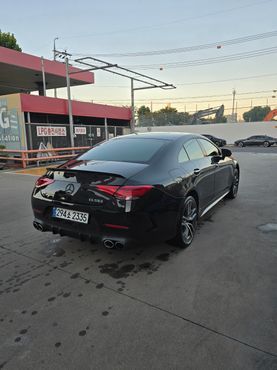 Mercedes-Benz CLS-Class AMG CLS53 4MATIC+ — пробег 149 975 км — фото 5 из 5