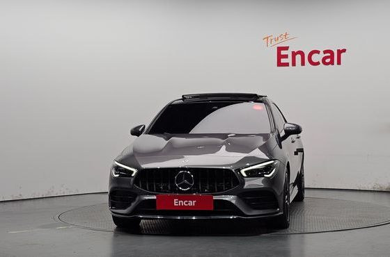 Mercedes-Benz CLA-Class CLA250 4MATIC — пробег 49 560 км — фото 3 из 5
