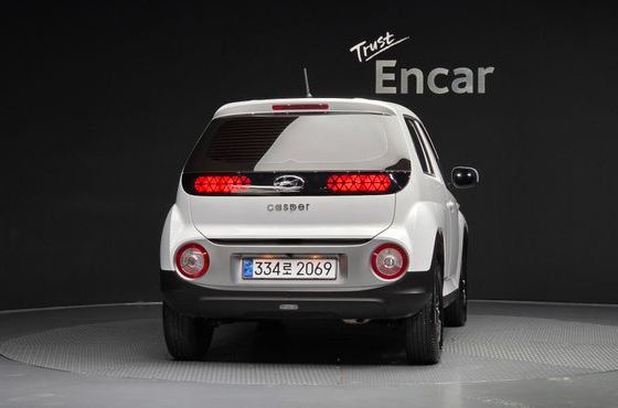 Hyundai Casper Smart — пробег 44 206 км — фото 4 из 5