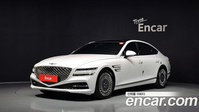 Genesis G80 Gasoline 2.5 Turbo 2WD — пробег 69 508 км — фото 1 из 5