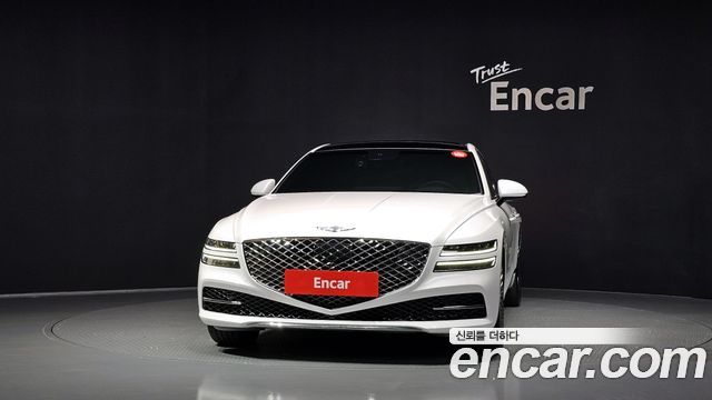 Genesis G80 Gasoline 2.5 Turbo 2WD — пробег 69 508 км — фото 3 из 5