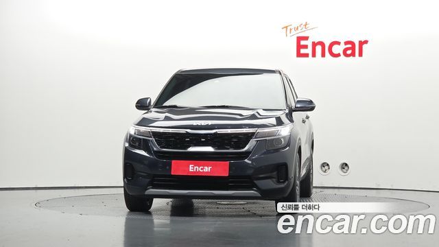 Kia Seltos Gasoline 1.6 Turbo 2WD Prestige — пробег 90 703 км — фото 3 из 5
