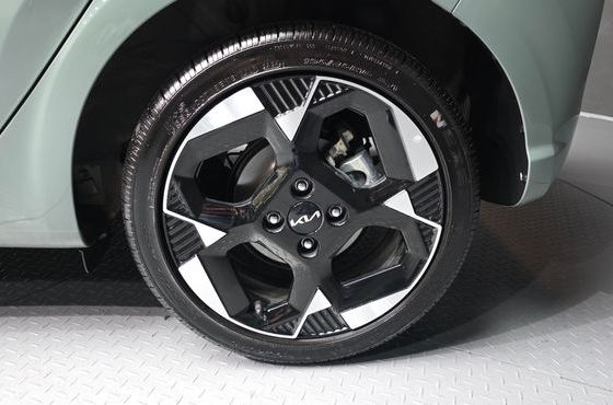 Kia morning Signiture — пробег 9 713 км — фото 5 из 5