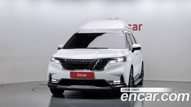 Kia Carnival Gasoline 9-Seater Signature — пробег 19 088 км — фото 3 из 5