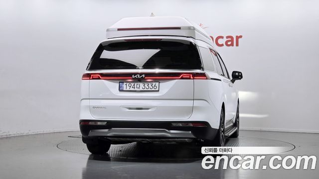 Kia Carnival Gasoline 9-Seater Signature — пробег 19 088 км — фото 4 из 5