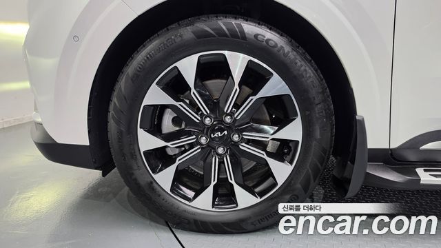 Kia Carnival Gasoline 9-Seater Signature — пробег 19 088 км — фото 5 из 5
