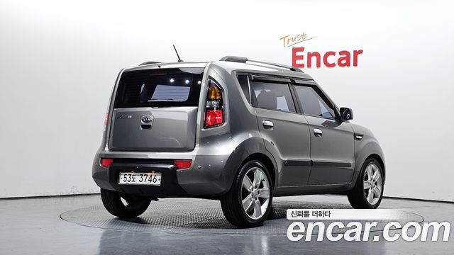 Kia Soul Diesel 1.6 2U High-Deluxe — пробег 34 386 км — фото 2 из 5