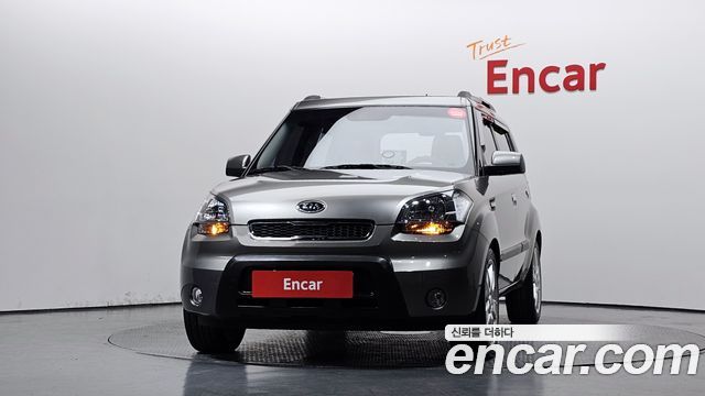 Kia Soul Diesel 1.6 2U High-Deluxe — пробег 34 386 км — фото 3 из 5