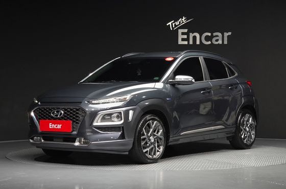 Hyundai Kona Premium Special — пробег 148 773 км — фото 1 из 5