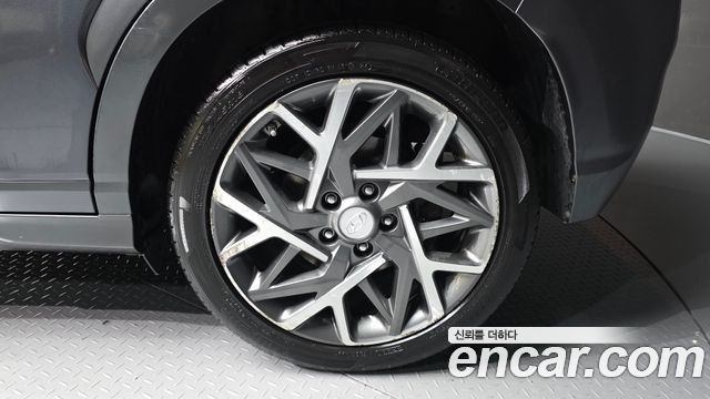Hyundai Kona Premium Special — пробег 148 773 км — фото 5 из 5