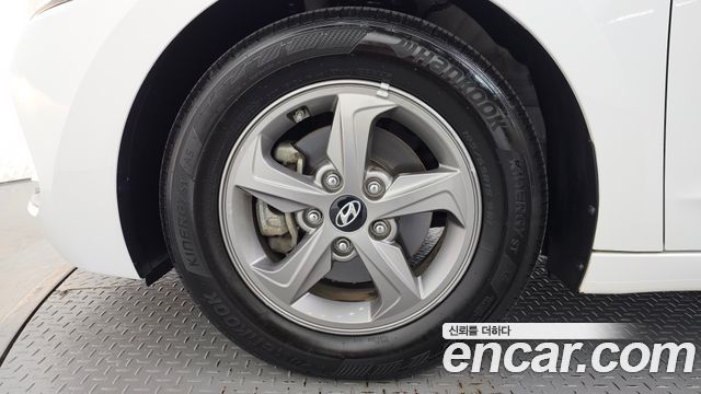 Hyundai AVANTE 1.6 GDI Style — пробег 113 726 км — фото 5 из 5