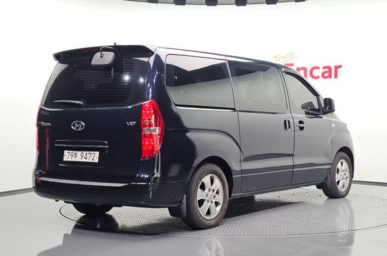 Hyundai Starex Wagon 12-Seater Modern — пробег 122 380 км — фото 2 из 5