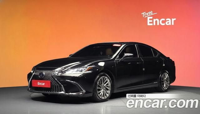 Lexus ES Luxury Plus — пробег 159 441 км — фото 1 из 5