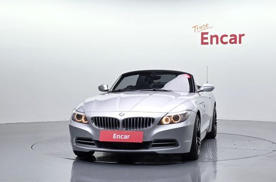 BMW Z4 sDrive 35i — пробег 84 244 км — фото 3 из 5