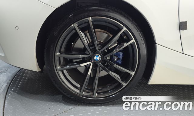 BMW Z4 sDrive20i M Sport — пробег 52 729 км — фото 5 из 5