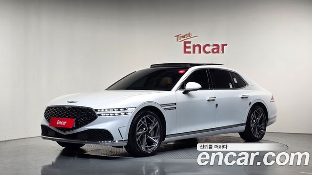 Genesis G90 Gasoline 3.5 Turbo 2WD — пробег 29 904 км — фото 1 из 5