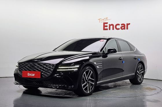 Genesis G80 Gasoline 2.5 Turbo AWD — пробег 18 148 км — фото 1 из 5