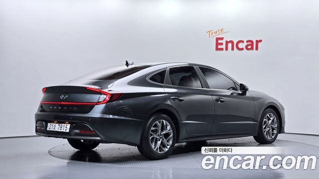 Hyundai Sonata 2.0 Premium Family — пробег 62 462 км — фото 2 из 5