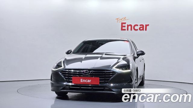 Hyundai Sonata 2.0 Premium Family — пробег 62 462 км — фото 3 из 5