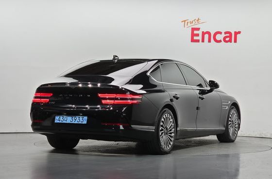 Genesis G80 e-AWD — пробег 29 095 км — фото 2 из 5