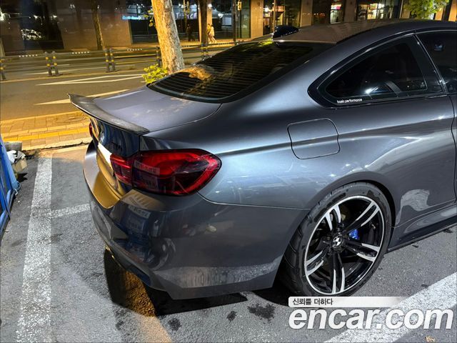 BMW M4 M4 Coupe — пробег 176 000 км — фото 3 из 5