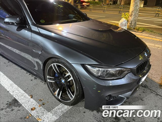 BMW M4 M4 Coupe — пробег 176 000 км — фото 4 из 5