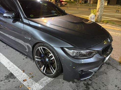 BMW M4 M4 Coupe — пробег 176 000 км — фото 4 из 5