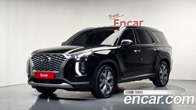 Hyundai Palisade Diesel 2.2 2WD Prestige — пробег 80 806 км — фото 1 из 5
