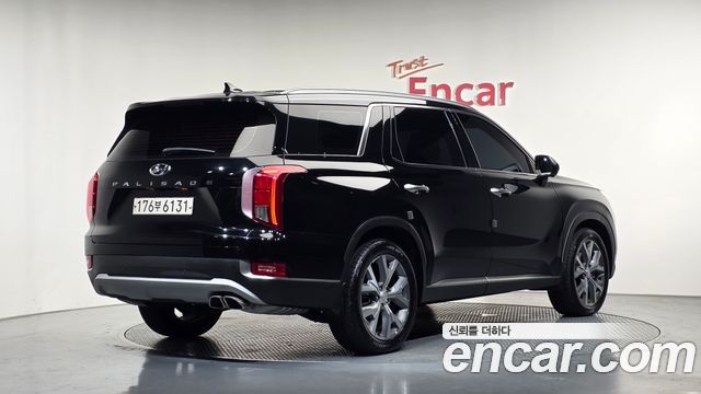 Hyundai Palisade Diesel 2.2 2WD Prestige — пробег 80 806 км — фото 2 из 5
