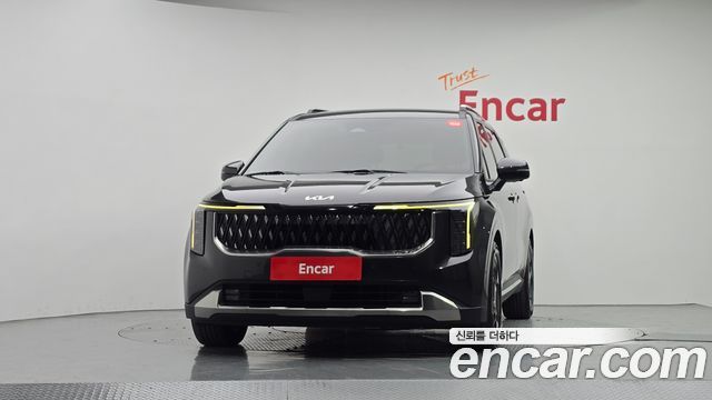 Kia Carnival Gasoline 7-Seater Signature — пробег 73 109 км — фото 3 из 5