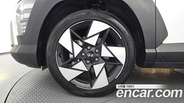 Hyundai Kona из Кореи Encar