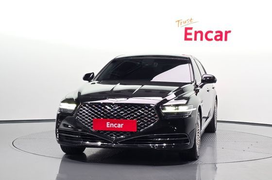 Genesis G90 3.8 AWD Prestige — пробег 258 315 км — фото 3 из 5