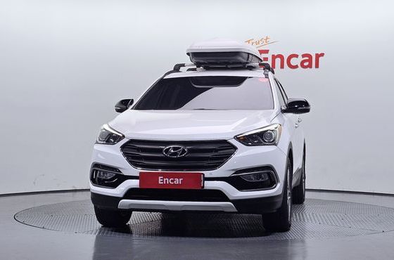 Hyundai Santafe Diesel 2.0 2WD Value Plus — пробег 74 932 км — фото 3 из 5