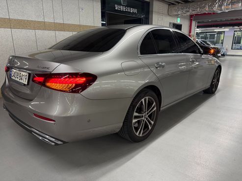 Mercedes-Benz E-Class E300 4MATIC AMG Line — пробег 58 000 км — фото 2 из 5
