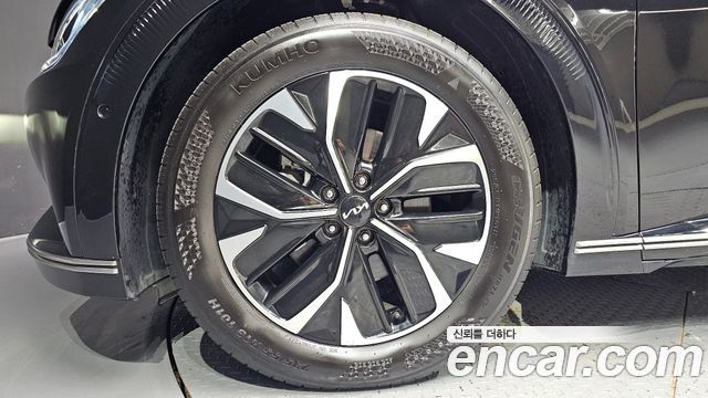 Kia EV6 Long Range Earth — пробег 38 655 км — фото 5 из 5