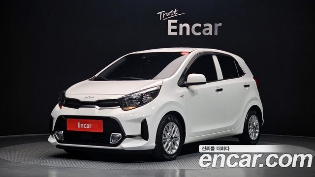 Kia morning Signature — пробег 24 258 км — фото 1 из 5
