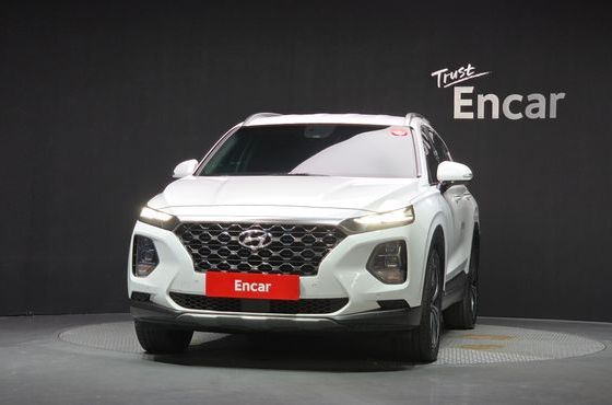 Hyundai Santafe Diesel 2.2 4WD Prestige — пробег 181 449 км — фото 3 из 5