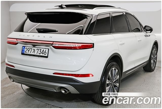 Lincoln Corsair 2.0 Reserve AWD — пробег 20 464 км — фото 4 из 5