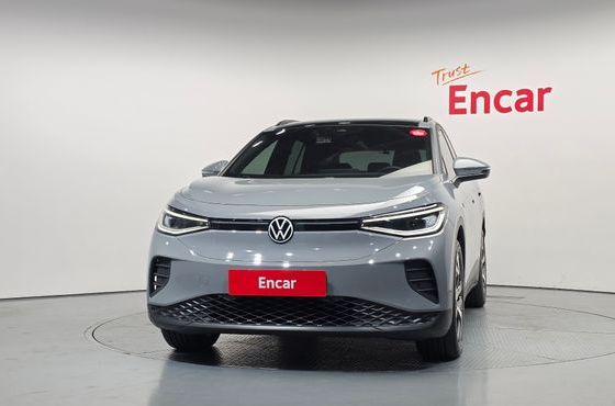 Volkswagen ID.4 Pro — пробег 63 784 км — фото 3 из 5