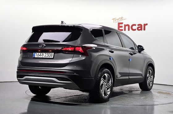 Hyundai Santafe Diesel 2.2 2WD Premium — пробег 12 663 км — фото 2 из 5