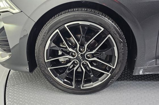 Kia K5 1.6 Turbo Signature — пробег 72 889 км — фото 5 из 5