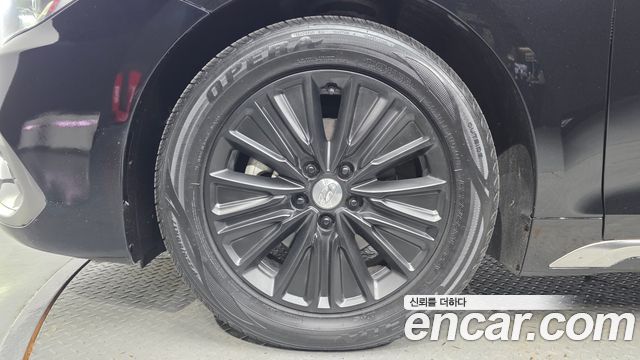 Hyundai Grandeur Exclusive — пробег 171 249 км — фото 5 из 5