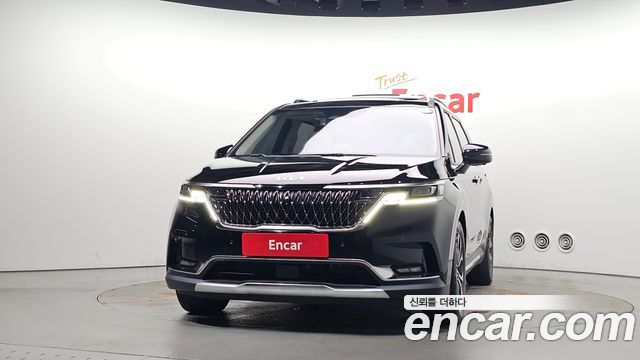 Kia Carnival Diesel 9-Seater Signature — пробег 48 037 км — фото 3 из 5