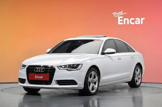 Audi A6 35 TDI Dynamic C7 — пробег 64 842 км — фото 1 из 5