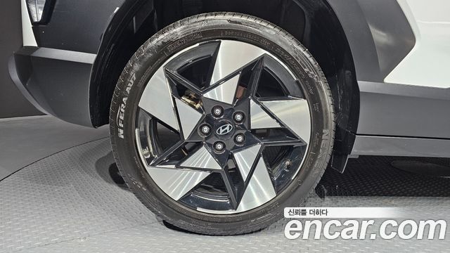 Hyundai Kona из Кореи Encar