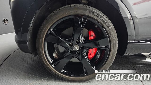 Genesis GV80 3.5T Gasoline AWD — пробег 69 033 км — фото 5 из 5